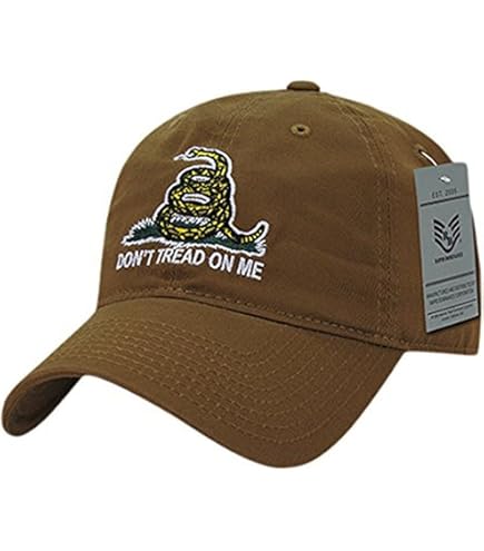 Rapid Dominance Not Specified Casquettes de Baseball Homme, Coyote, Taille Unique