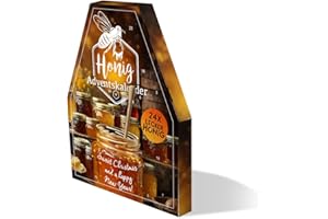 HANDELSHAUS HUBER-KÖLLE LEBENSMITTEL GMBH Honig Adventskalender