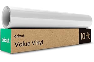 Rotolo permanente in vinile Cricut Value