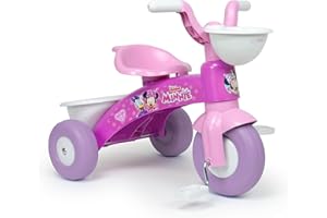 KUBBINGA Triciclo primo passi Minnie