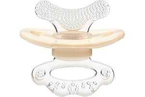 BEBECONFORT bébé confort Sucette Anneau de Dentition Etape 1 Bleu