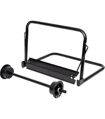 NCONCO Papierrollenhalter Aus Baumwollseil – Aufhängenetz Für Toilettenpapier, Bücher & Spielzeug, 107 Cm Lang