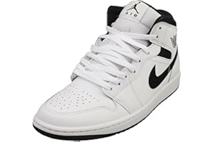 Jordan Men's 1 Retro High Og Fitness Shoes