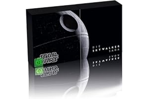 Star Wars 1-9 - Die Skywalker Saga (9 x 4K Ultra HD) (+ 18 x Blu-ray 2D)