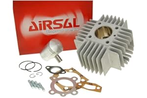 Zylinder Kit AIRSAL T6-Racing 49ccm X30