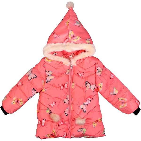 Small bold logo puffer jacket Clearance