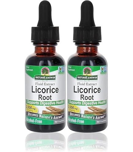 Nature's Answer - Lcorce Root - 1 Fl Oz N 2025 | Lcorce Root