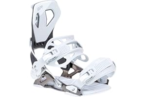 BEXTREME Fissaggi Snowboard SP Core Automatici Tipo Flow. Fissaggi Snow Taglie Uomo e Donna Colore Gunmetal. Freestyle e Freeride Step on