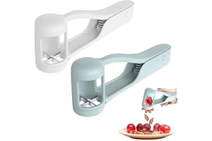 CHROMACRAFT Taglia Uva Da 2 Pezzi, Divisore Per Frutta, Aiutante In Cucina, Taglierina Manuale, Taglia Frutta E Verdura Portatile