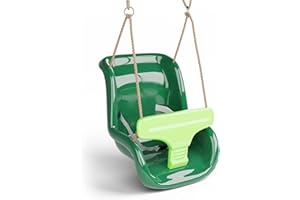 BIG GAME HUNTERS Deluxe Baby Swing Seat - with Secure Safety System