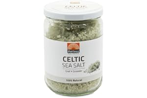 Mattisson Keltisch Meersalz Celtic Sea Salt Grob, 400 g, 1 Units