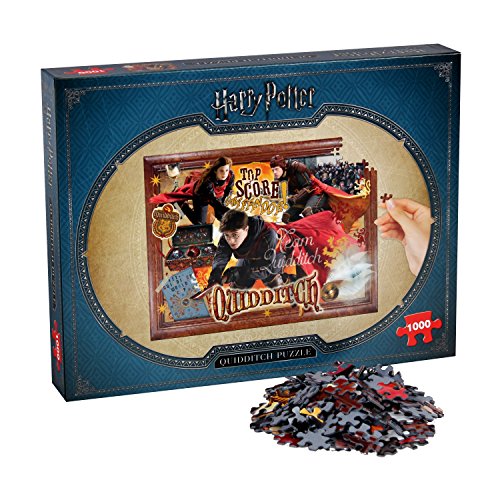 Winning-Moves-002497-Harry-Potter-Quidditch-1000-Stck