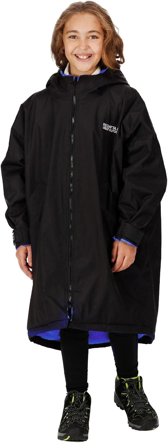 Regatta Kids Oversized Waterproof Changing Robe