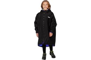 Regatta Kids Oversized Waterproof Changing Robe
