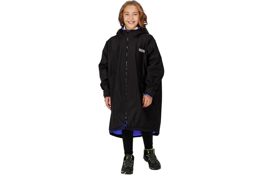 Regatta Kids Oversized Waterproof Changing Robe