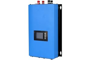 Y&H 2000W Wind Power Grid Tie Inverter With Limiter Sensor,Dump Load,45-90VDC 230VAC For AC 48V Wind Turbine Generator
