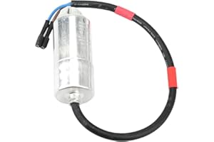 NUHFUFA Ersatz 4uF 450V Kondensator Überlastungsschutz Kühlschrank Relais Zubehör für Haier Kühlschrank Gefrierschrank Kompressor