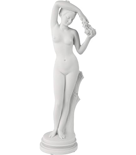Design Toscano Ares & Aphrodite Statue | Kunstharz-Marmor Figur Für Zuhause