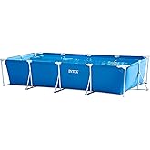 Intex Frame Pool Family III, 450 x 220 x 84 cm