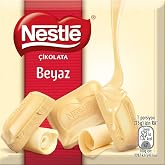 Nestle, Beyaz &Ccedil;ikolata, 60gr