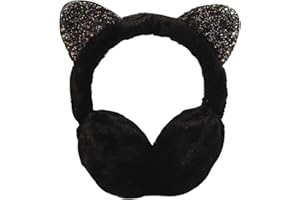 BLOMDES Winter Kids Earmuff Warm Ear Cover For Girls Children Earmuff