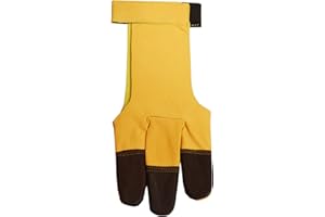 by Beier Germany Universal XXL - Guanti da tiro by Beier, Multicolore