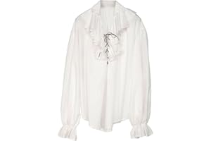 WIDMANN MILANO PARTY FASHION - Piracka lub renesansowa koszula, korsarz, fantazyjne kostiumy