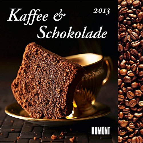 Kaffee & Schokolade 2013. Broschürenkalender