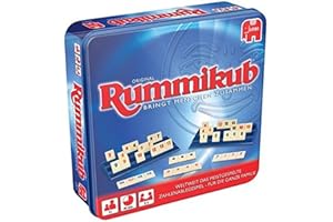 JUMBO Original Rummikub in Metalldose