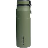 Stanley Twist and Flip Su Şişesi, 0.7 Litre, Haki