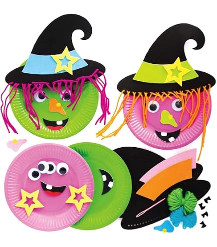 30 Citrouilles En Mousse Halloween – DIY à Décorer, 15,5 Cm, Pour Enfants