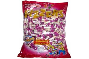 Swizzels Matlow - Fizzers Rollen - 400 St./1720g