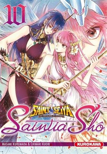 Saint Seiya - Saintia Shô — Tome 10