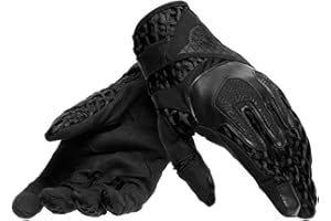 DAINESE AIR-MAZE UNISEX GLOVES BLACK BLACK S