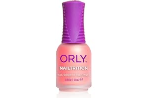 ORLY Nailtrition Nagelhärter, Inhalt:18ml