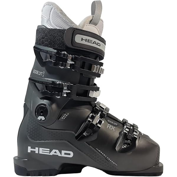 Scarponi Da Sci HEAD Raptor 60 Per Bambini - Collezione 2023/24 Con Suola Grip Walk - Foto 3