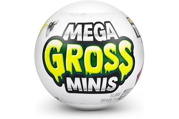 Zuru 5 mini surprise Mega Gross