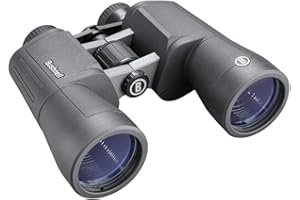 Bushnell PowerView 2 Jumelles 12x50_PWV1250, gris