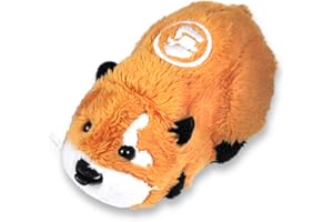 Kung Zhu Pets - 2861 - Peluche - Hamsters Ninjas - Azer