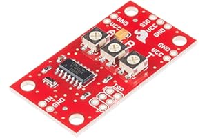 SPARKFUN Servo Trigger - Continuous Rotation