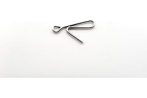 POWER CAST BIG BAIT PRESENTATION CLIP/SEA FISHING RIG MAKING COMPONENT