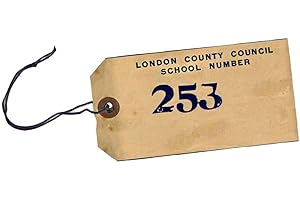 GUOML Severnside - Replica Evacuation Tags Story, Multicolor (303)