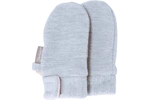 Sterntaler Unisex Kinder Fäustlinge Ohne Daumen Microfleece Melange (Recycelt) Handschuh