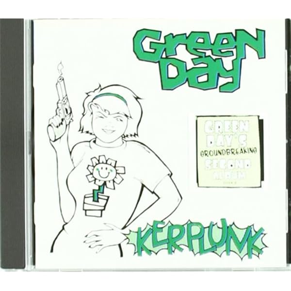 Insomniac: Green Day: Amazon.es: CD y vinilos}