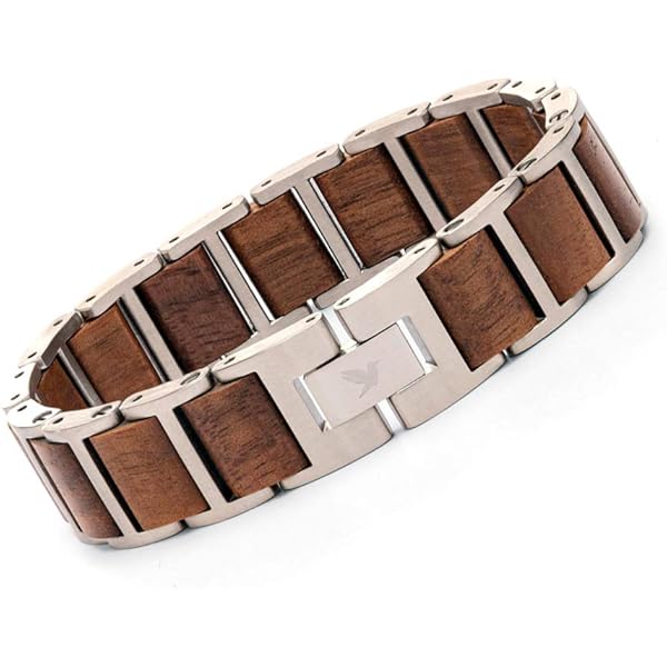 Pulsera De Hombre De Acero La Joya Perfecta Con 7 Ventajas - Anna Casas