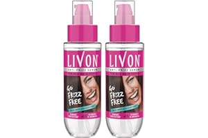 LIVON HAIR TONIC Livon Serum, 100ml (Pack of 2) - India