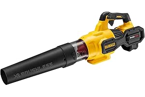 Dewalt DCMBA572N-XJ Akku-Axialgeblaese 54V, Schwarz/Gelb