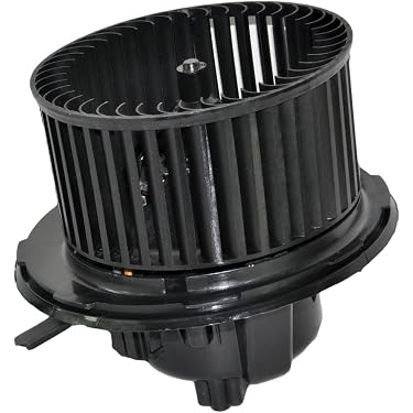 Heater Blower Motor Fan For SEAT Leon Mk2 / Toledo Mk3 / Alhambra / Altea - 1K2819015