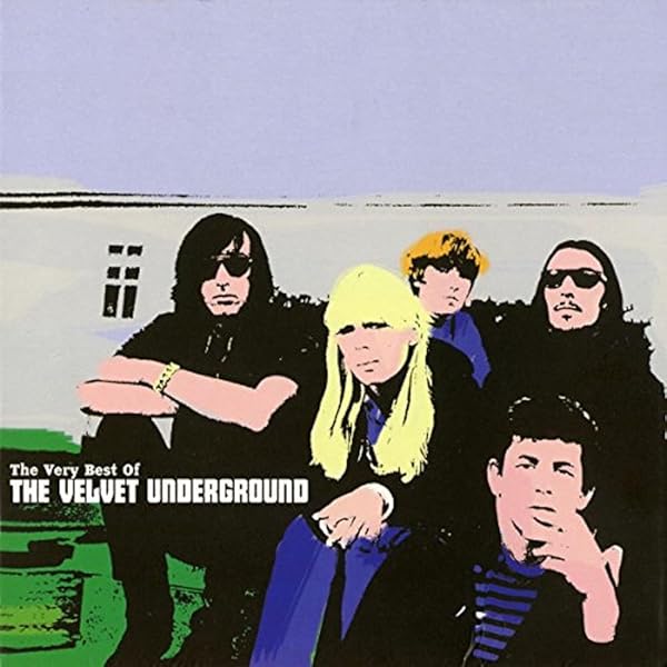 The Velvet Underground: Amazon.pl: Płyty CD i winylowe