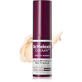 Dr.Melaxin Collagen Multi Balm Stick, Korean Anti-Wrinkle Stick with Calcium and Adenosine for Eye, Neck and Face, Collagen F